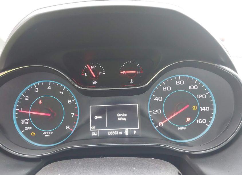 Photo 7 of 2016 Chevrolet Cruze LS AUTO (VIN 1G1BC5SM7G7311478)