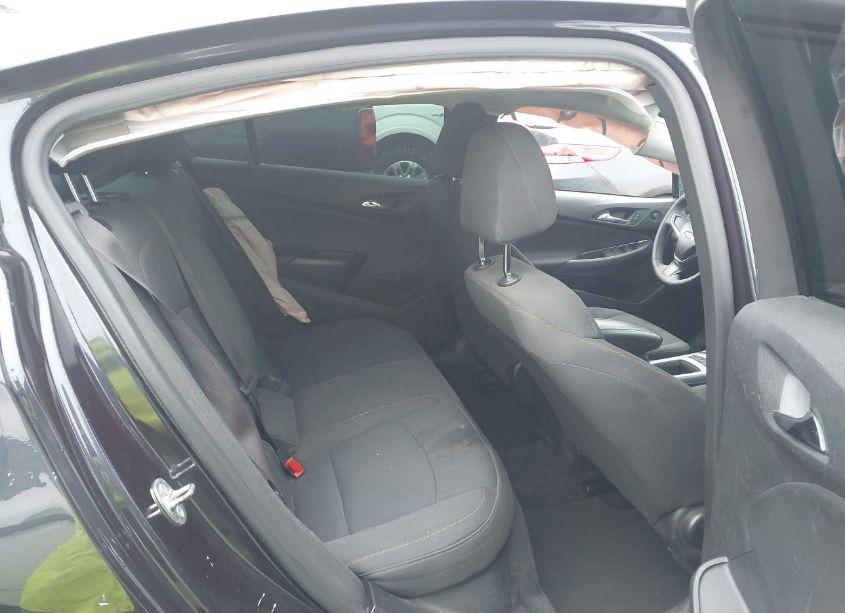 Photo 8 of 2016 Chevrolet Cruze LS AUTO (VIN 1G1BC5SM7G7311478)