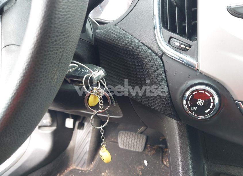 Photo 11 of 2016 Chevrolet Cruze LS AUTO (VIN 1G1BC5SM7G7315434)