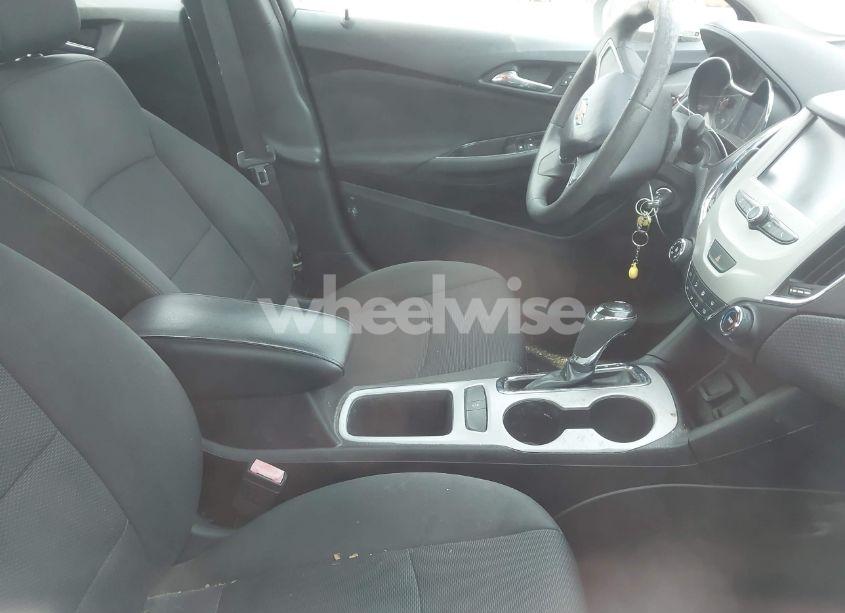 Photo 5 of 2016 Chevrolet Cruze LS AUTO (VIN 1G1BC5SM7G7315434)