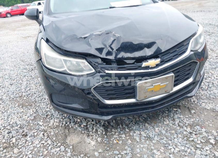 Photo 13 of 2016 Chevrolet Cruze LS AUTO (VIN 1G1BC5SM7G7318236)