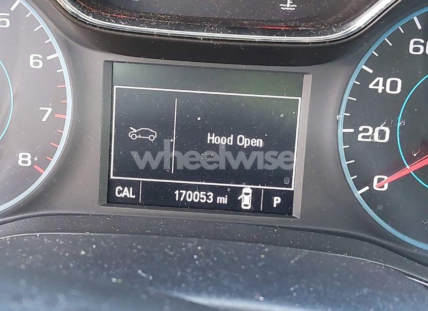 Photo 15 of 2017 Chevrolet Cruze LS AUTO (VIN 1G1BC5SM7H7121679)