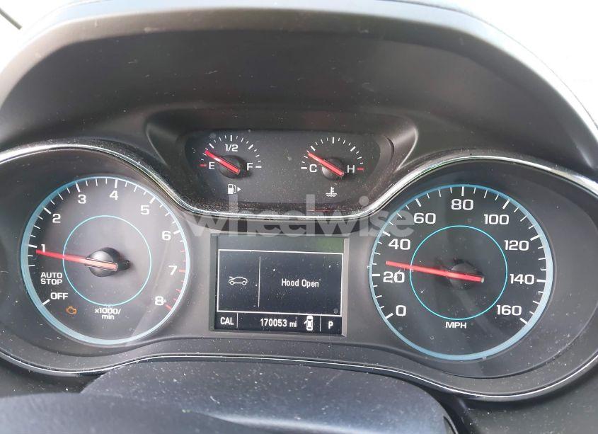 Photo 7 of 2017 Chevrolet Cruze LS AUTO (VIN 1G1BC5SM7H7121679)