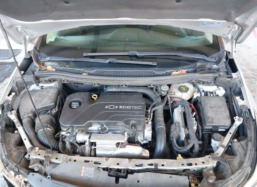 Photo 10 of 2017 Chevrolet Cruze LS AUTO (VIN 1G1BC5SM7H7142211)