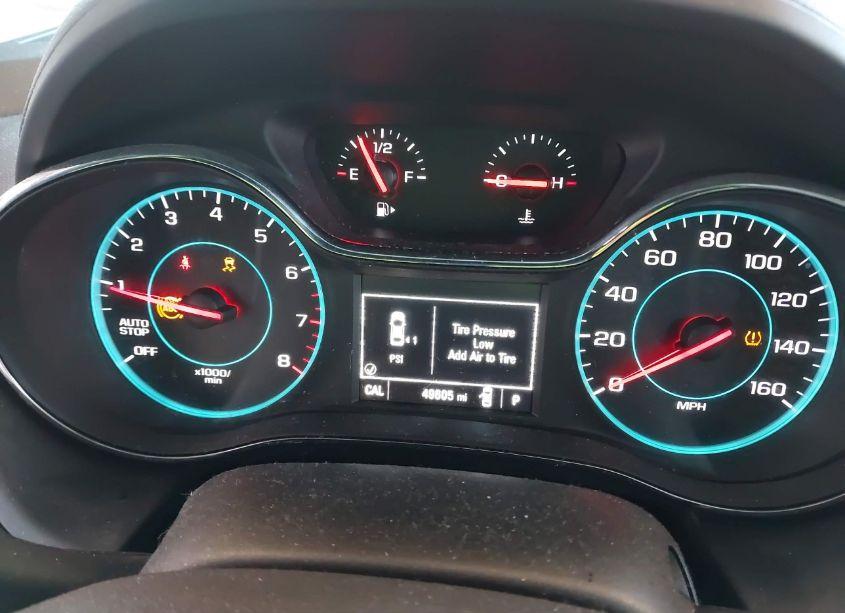 Photo 7 of 2017 Chevrolet Cruze LS AUTO (VIN 1G1BC5SM7H7142211)