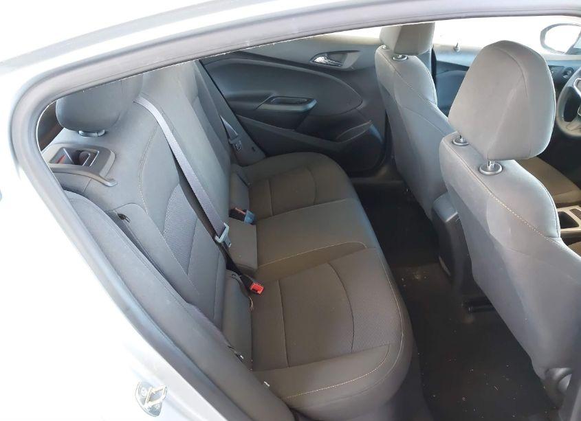 Photo 8 of 2017 Chevrolet Cruze LS AUTO (VIN 1G1BC5SM7H7142211)