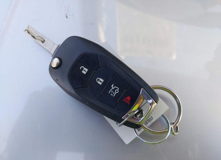 Photo 11 of 2017 Chevrolet Cruze LS AUTO (VIN 1G1BC5SM7H7153354)