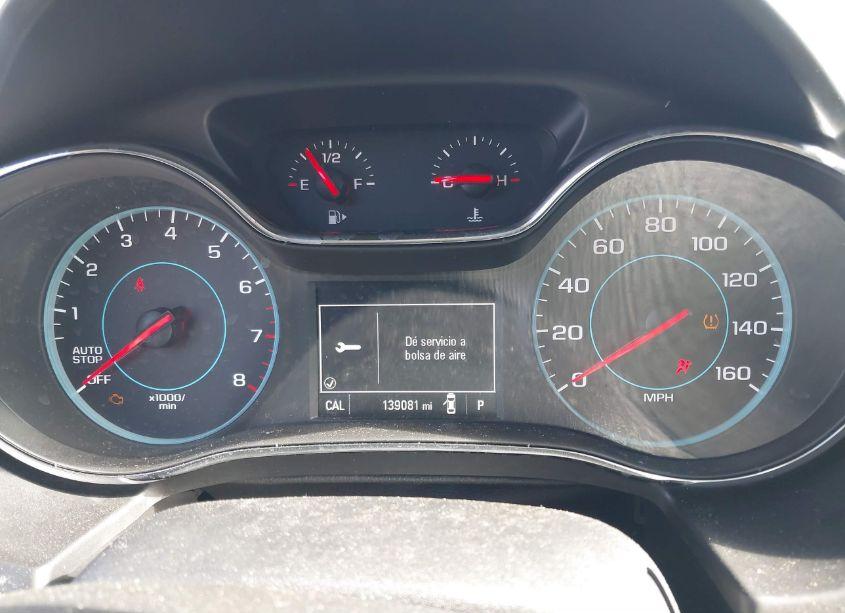 Photo 7 of 2017 Chevrolet Cruze LS AUTO (VIN 1G1BC5SM7H7153354)