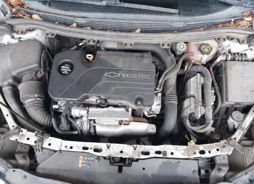 Photo 10 of 2017 Chevrolet Cruze LS AUTO (VIN 1G1BC5SM7H7164337)