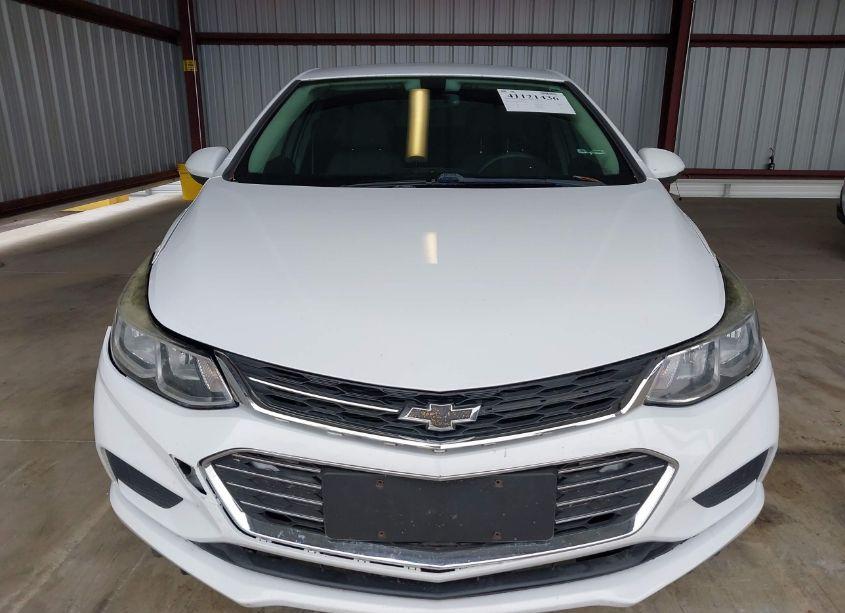 Photo 12 of 2017 Chevrolet Cruze LS AUTO (VIN 1G1BC5SM7H7164337)