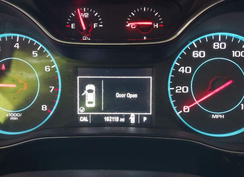 Photo 7 of 2017 Chevrolet Cruze LS AUTO (VIN 1G1BC5SM7H7164337)