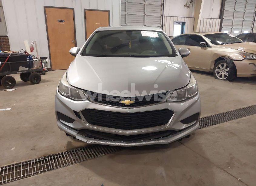 Photo 13 of 2017 Chevrolet Cruze LS AUTO (VIN 1G1BC5SM7H7178142)