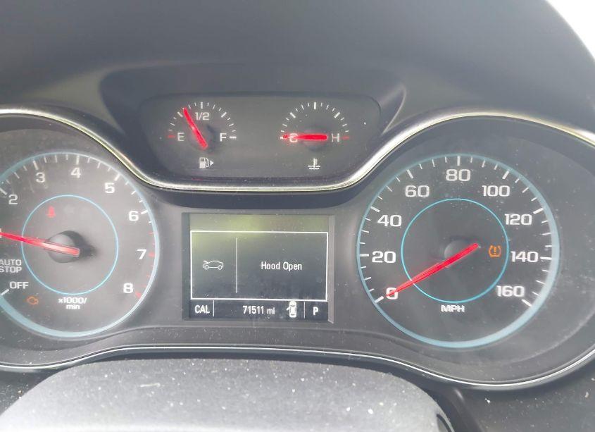 Photo 7 of 2017 Chevrolet Cruze LS AUTO (VIN 1G1BC5SM7H7207350)