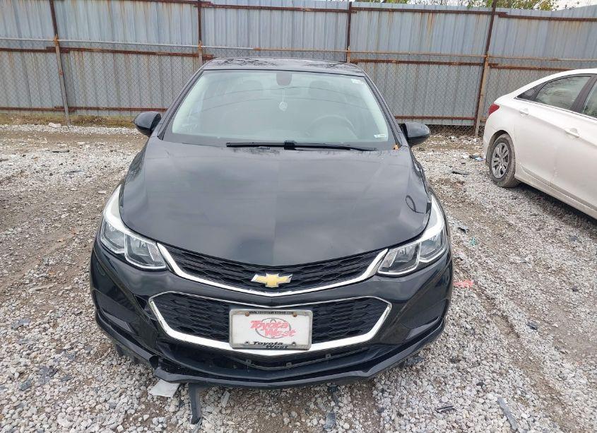 Photo 12 of 2017 Chevrolet Cruze LS AUTO (VIN 1G1BC5SM7H7212063)