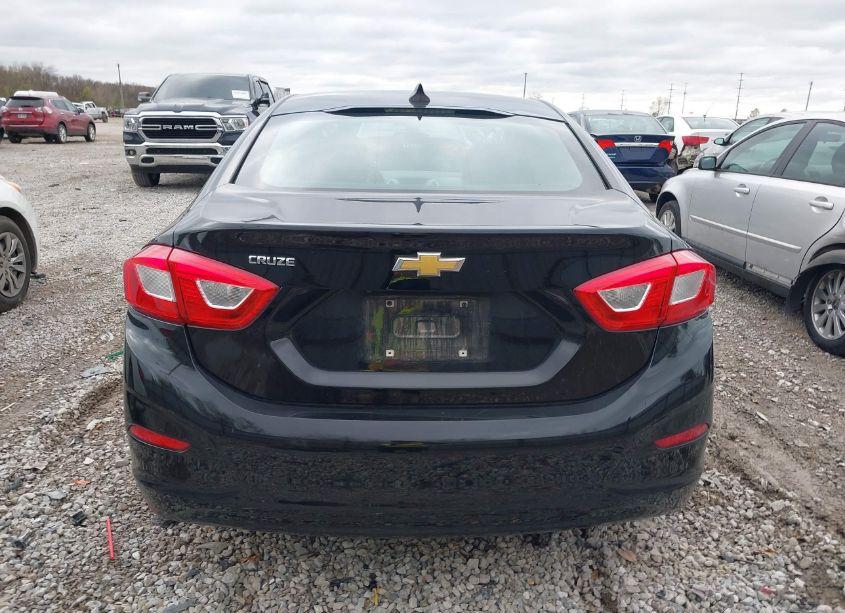 Photo 16 of 2017 Chevrolet Cruze LS AUTO (VIN 1G1BC5SM7H7212063)