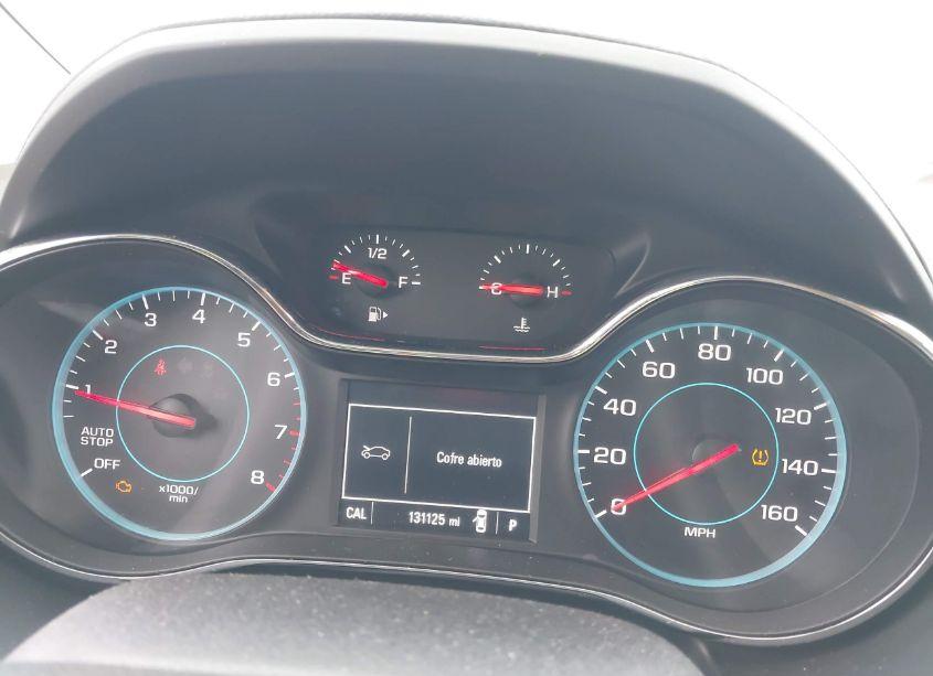 Photo 7 of 2017 Chevrolet Cruze LS AUTO (VIN 1G1BC5SM7H7212063)