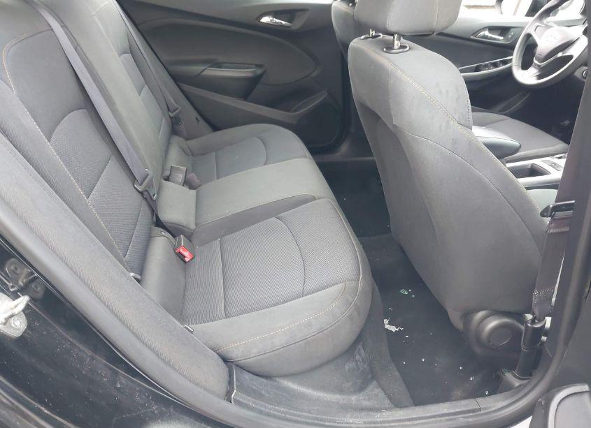 Photo 8 of 2017 Chevrolet Cruze LS AUTO (VIN 1G1BC5SM7H7212063)