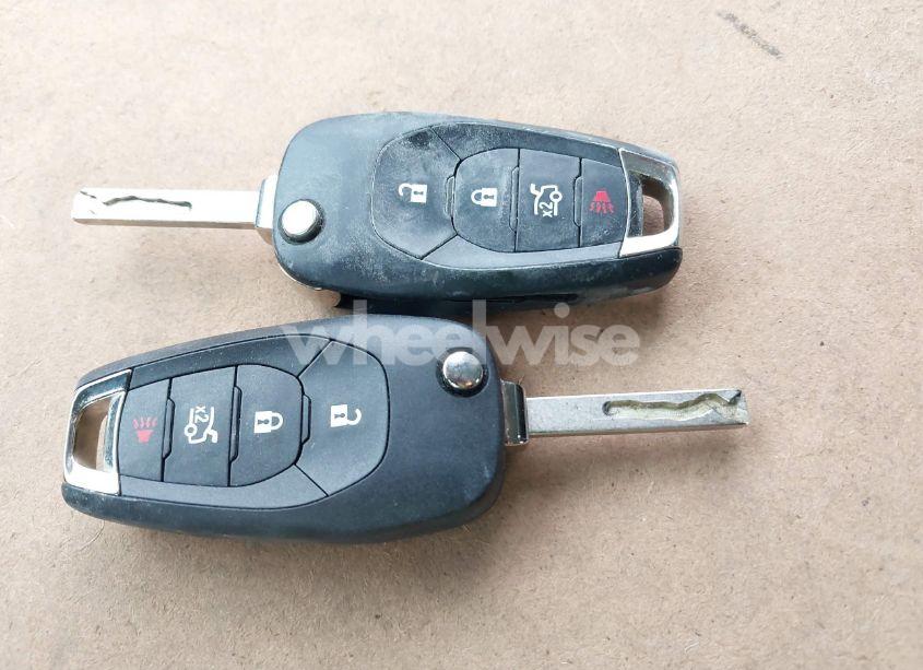 Photo 11 of 2017 Chevrolet Cruze LS AUTO (VIN 1G1BC5SM7H7216470)