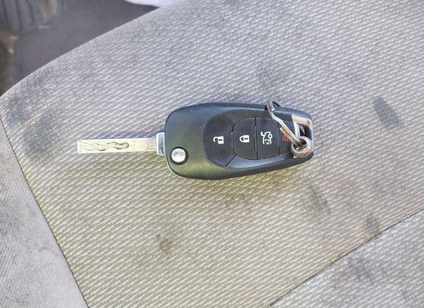 Photo 11 of 2017 Chevrolet Cruze LS AUTO (VIN 1G1BC5SM7H7229770)