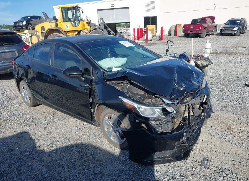 Photo 13 of 2017 Chevrolet Cruze LS AUTO (VIN 1G1BC5SM7H7229770)