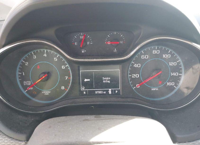 Photo 7 of 2017 Chevrolet Cruze LS AUTO (VIN 1G1BC5SM7H7229770)