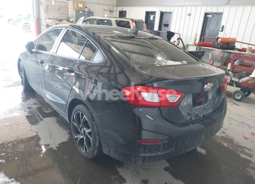 Photo 16 of 2017 Chevrolet Cruze LS AUTO (VIN 1G1BC5SM7H7244012)