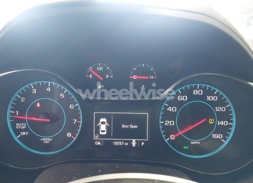 Photo 7 of 2017 Chevrolet Cruze LS AUTO (VIN 1G1BC5SM7H7244012)