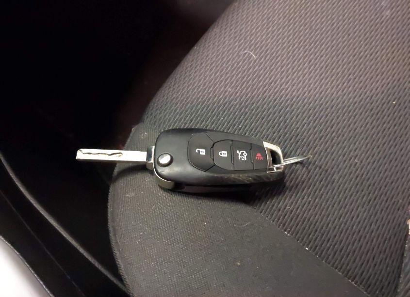 Photo 11 of 2017 Chevrolet Cruze LS AUTO (VIN 1G1BC5SM7H7254166)