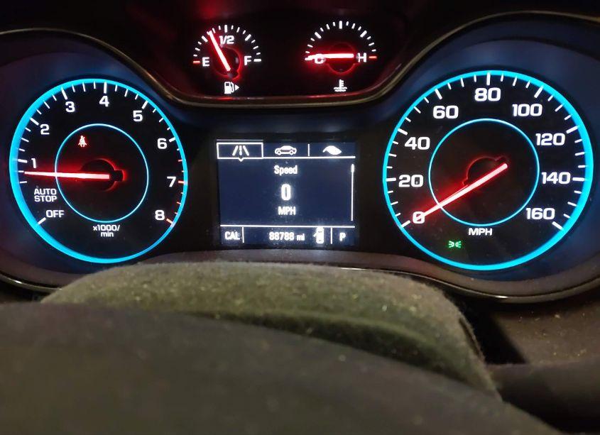 Photo 7 of 2017 Chevrolet Cruze LS AUTO (VIN 1G1BC5SM7H7254166)