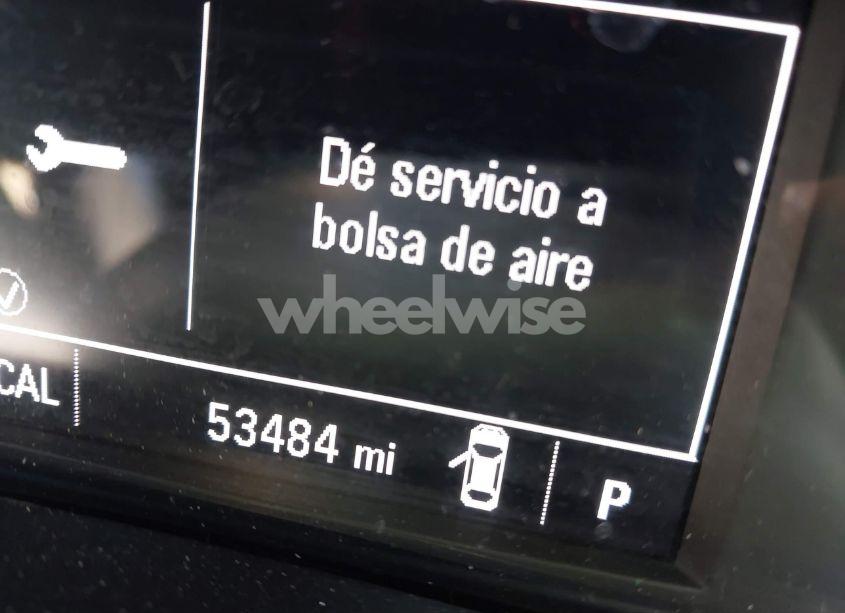 Photo 15 of 2017 Chevrolet Cruze LS AUTO (VIN 1G1BC5SM7H7279911)