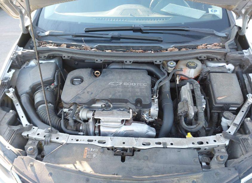 Photo 10 of 2018 Chevrolet Cruze LS AUTO (VIN 1G1BC5SM7J7101096)