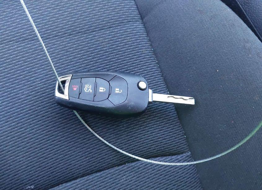 Photo 11 of 2018 Chevrolet Cruze LS AUTO (VIN 1G1BC5SM7J7101096)