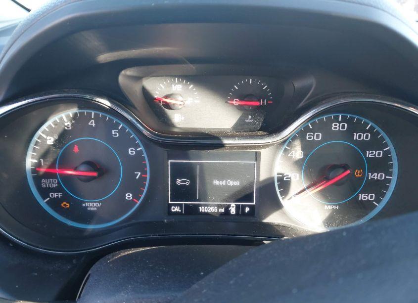 Photo 7 of 2018 Chevrolet Cruze LS AUTO (VIN 1G1BC5SM7J7101096)