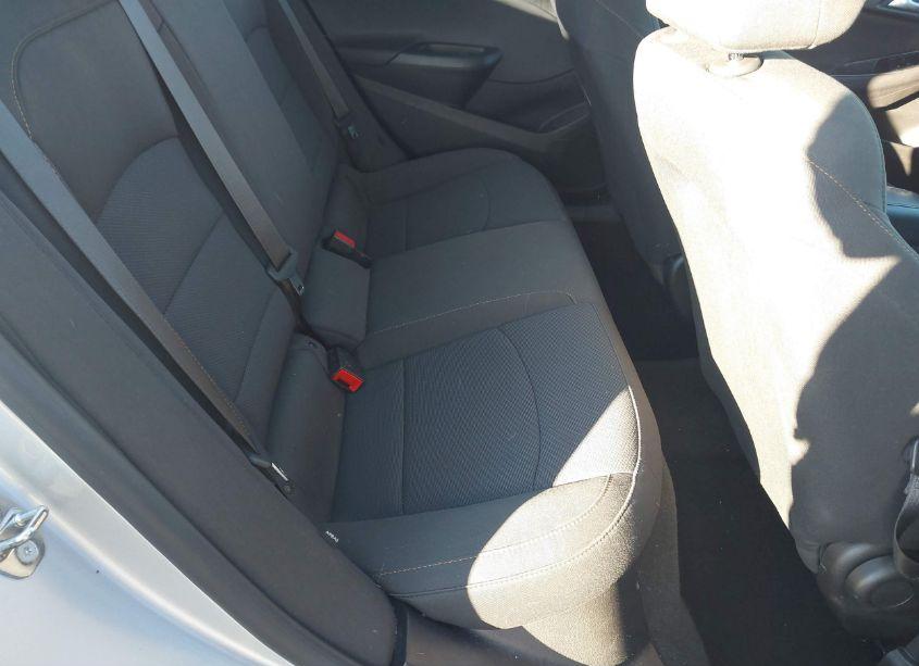 Photo 8 of 2018 Chevrolet Cruze LS AUTO (VIN 1G1BC5SM7J7101096)