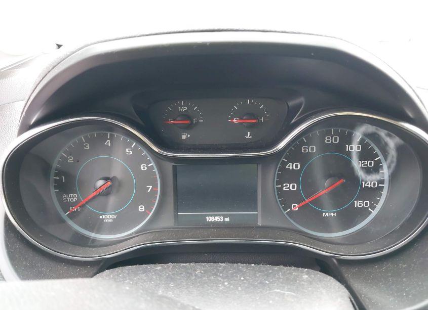 Photo 11 of 2018 Chevrolet Cruze LS AUTO (VIN 1G1BC5SM7J7124698)