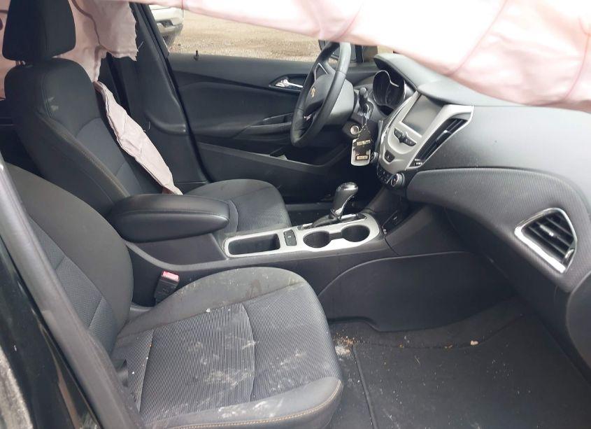 Photo 5 of 2018 Chevrolet Cruze LS AUTO (VIN 1G1BC5SM7J7124698)