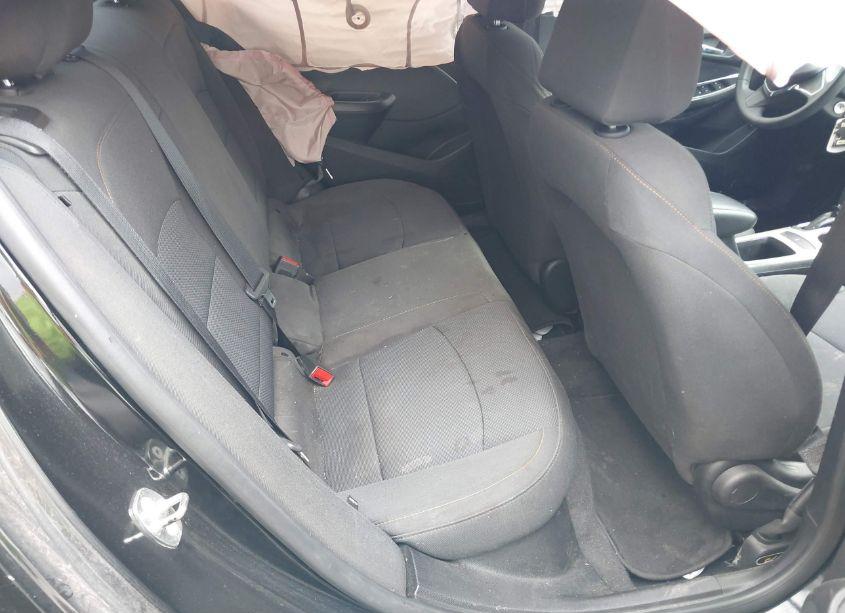 Photo 8 of 2018 Chevrolet Cruze LS AUTO (VIN 1G1BC5SM7J7124698)