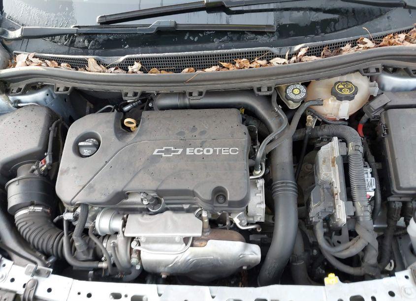 Photo 10 of 2018 Chevrolet Cruze LS AUTO (VIN 1G1BC5SM7J7138746)