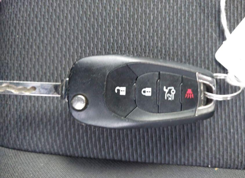 Photo 11 of 2018 Chevrolet Cruze LS AUTO (VIN 1G1BC5SM7J7138746)