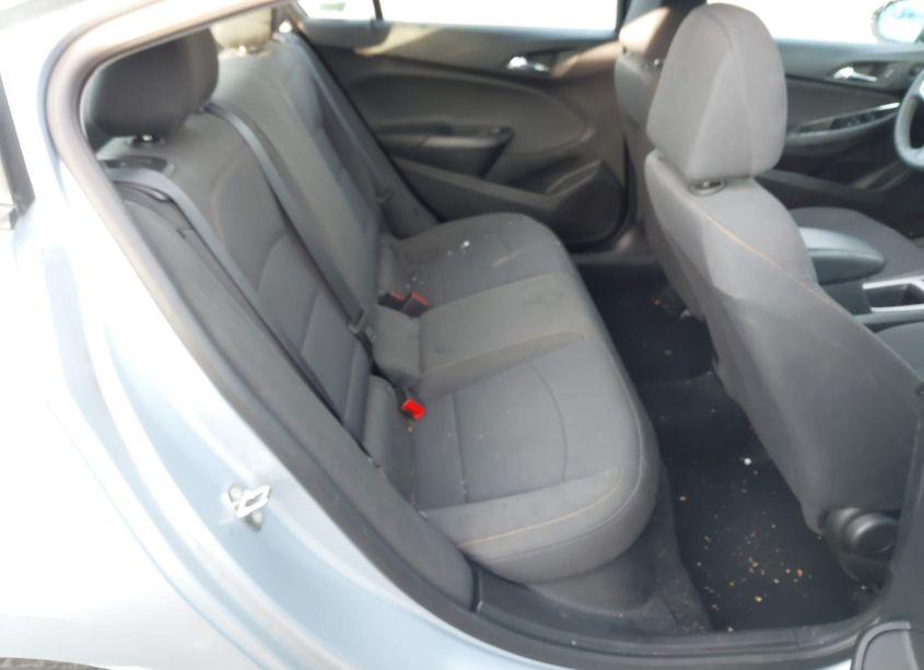 Photo 8 of 2018 Chevrolet Cruze LS AUTO (VIN 1G1BC5SM7J7138746)