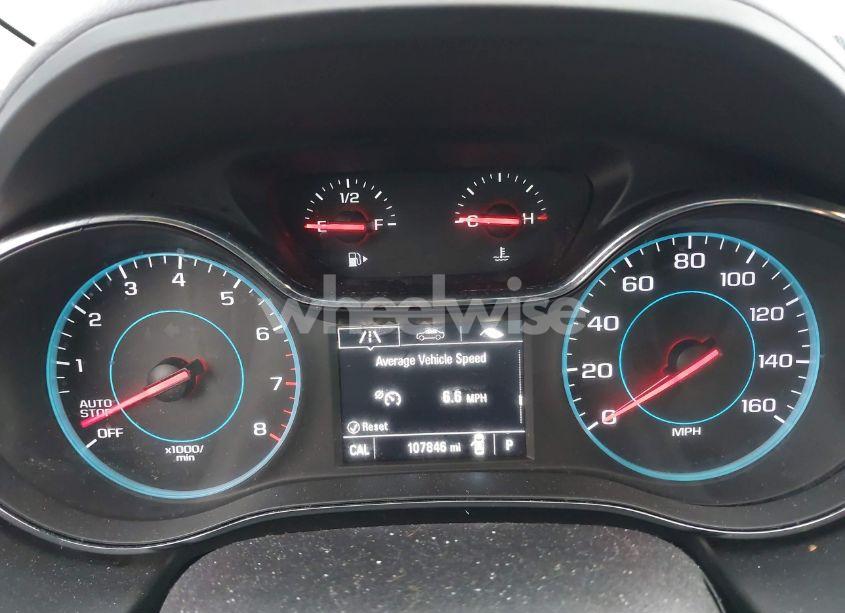 Photo 7 of 2018 Chevrolet Cruze LS AUTO (VIN 1G1BC5SM7J7142649)