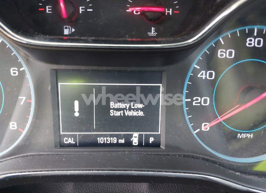 Photo 7 of 2018 Chevrolet Cruze LS AUTO (VIN 1G1BC5SM7J7147351)