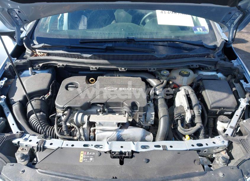 Photo 10 of 2018 Chevrolet Cruze LS AUTO (VIN 1G1BC5SM7J7160956)