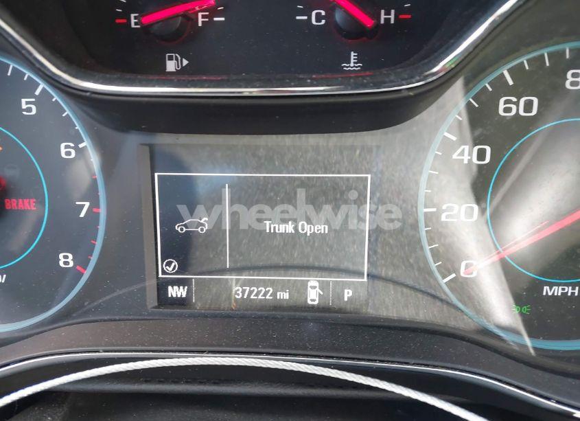 Photo 15 of 2018 Chevrolet Cruze LS AUTO (VIN 1G1BC5SM7J7160956)