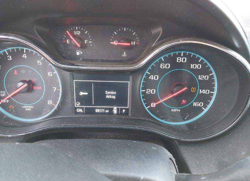 Photo 15 of 2018 Chevrolet Cruze LS AUTO (VIN 1G1BC5SM7J7179474)