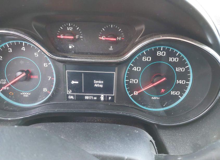 Photo 7 of 2018 Chevrolet Cruze LS AUTO (VIN 1G1BC5SM7J7179474)