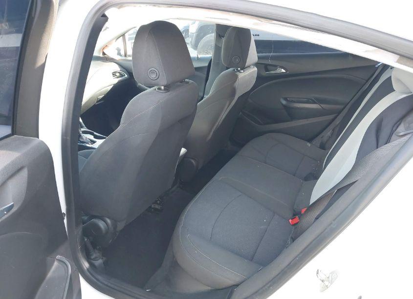 Photo 8 of 2018 Chevrolet Cruze LS AUTO (VIN 1G1BC5SM7J7179474)