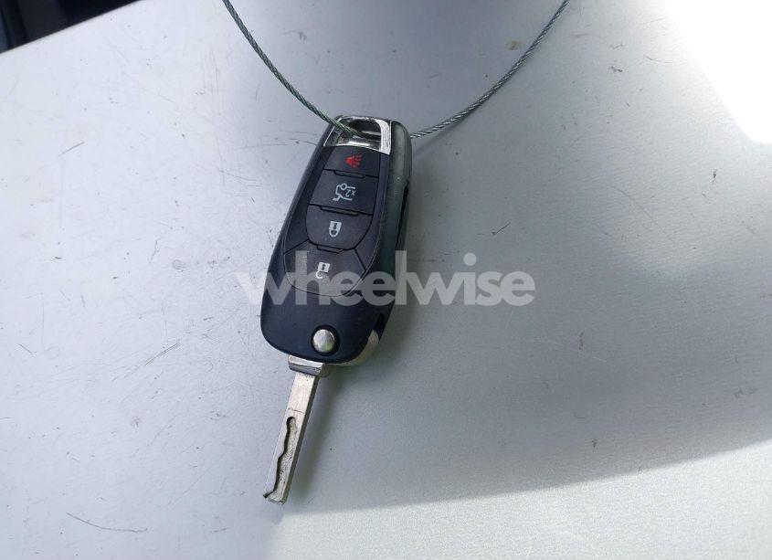 Photo 11 of 2018 Chevrolet Cruze LS AUTO (VIN 1G1BC5SM7J7179667)