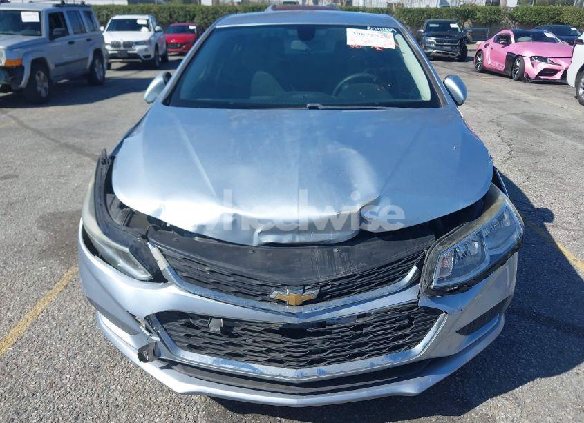 Photo 12 of 2018 Chevrolet Cruze LS AUTO (VIN 1G1BC5SM7J7179667)