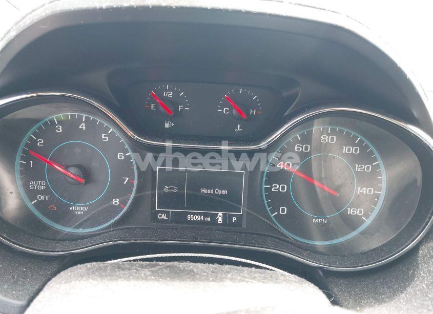 Photo 15 of 2018 Chevrolet Cruze LS AUTO (VIN 1G1BC5SM7J7179667)